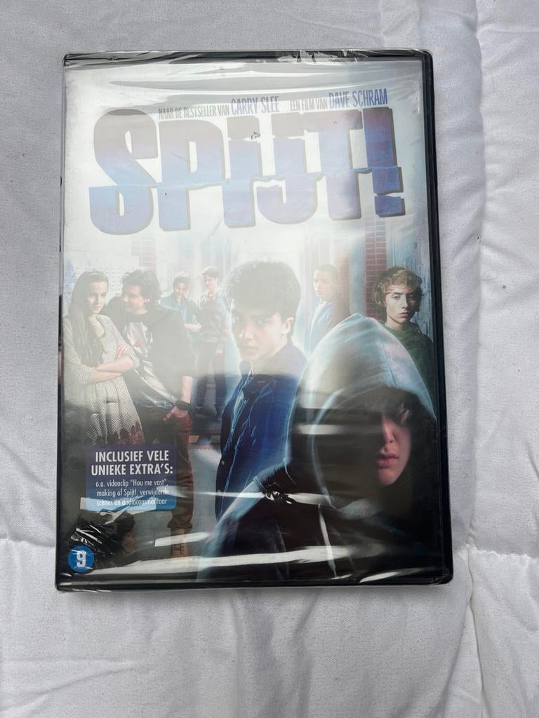 Spijt! (DVD) - Gebaseerd op Carry Slee, Vanaf 9 jaar, Ophalen of Verzenden, Nieuw in verpakking, Drama