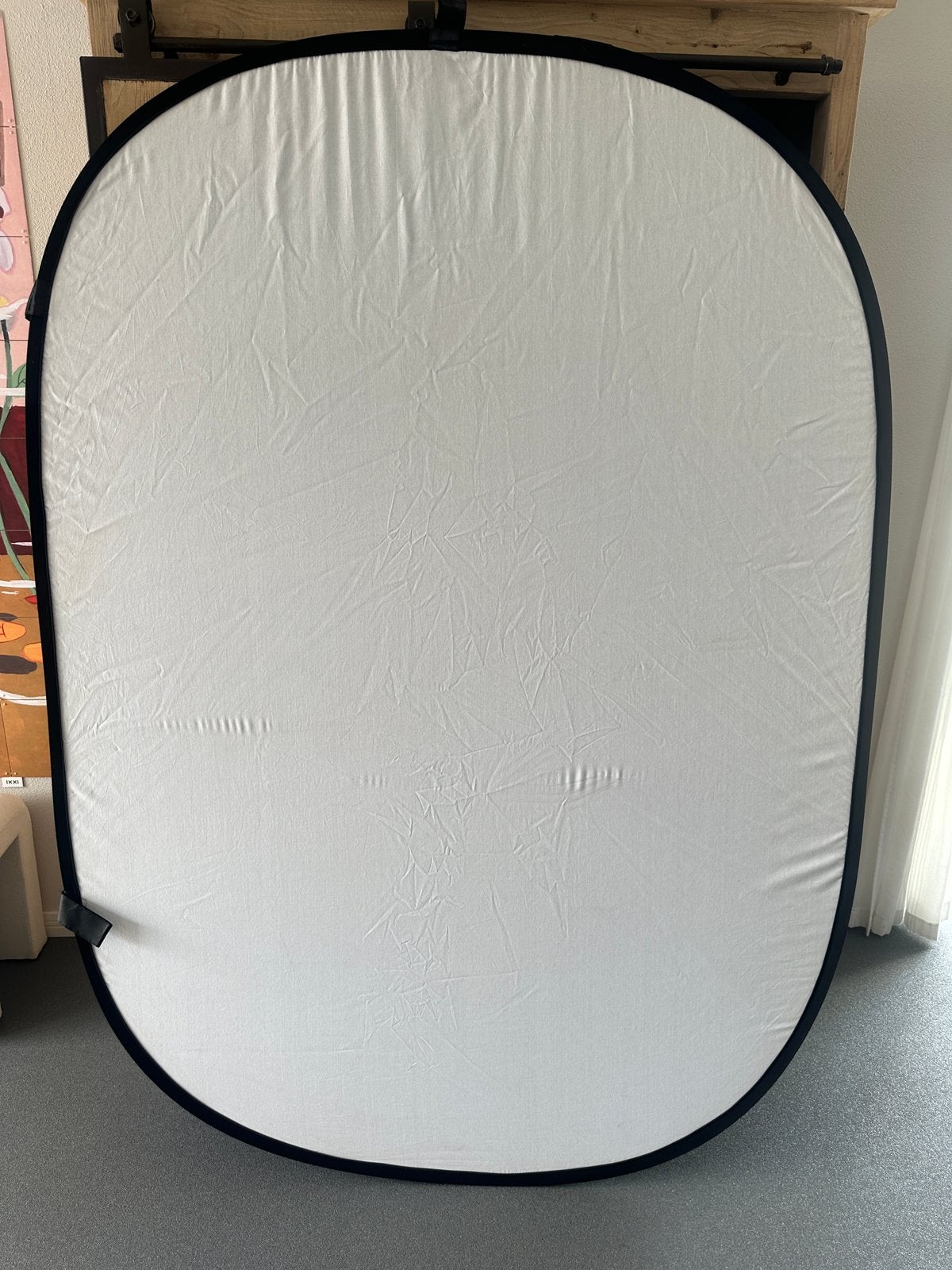 foto backdrop 140x190, Ophalen, Zo goed als nieuw, Overige typen