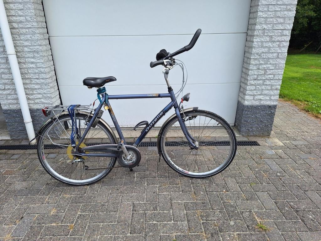 Heren fiets, Ophalen, Overige merken, Versnellingen