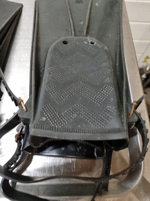 Duik flipperszwemvliezen twee paar, Watersport en Boten, Ophalen of Verzenden, 'T Olde Gre-j, Info@toldegrej.nl, Endepoelstraat 20f Didam