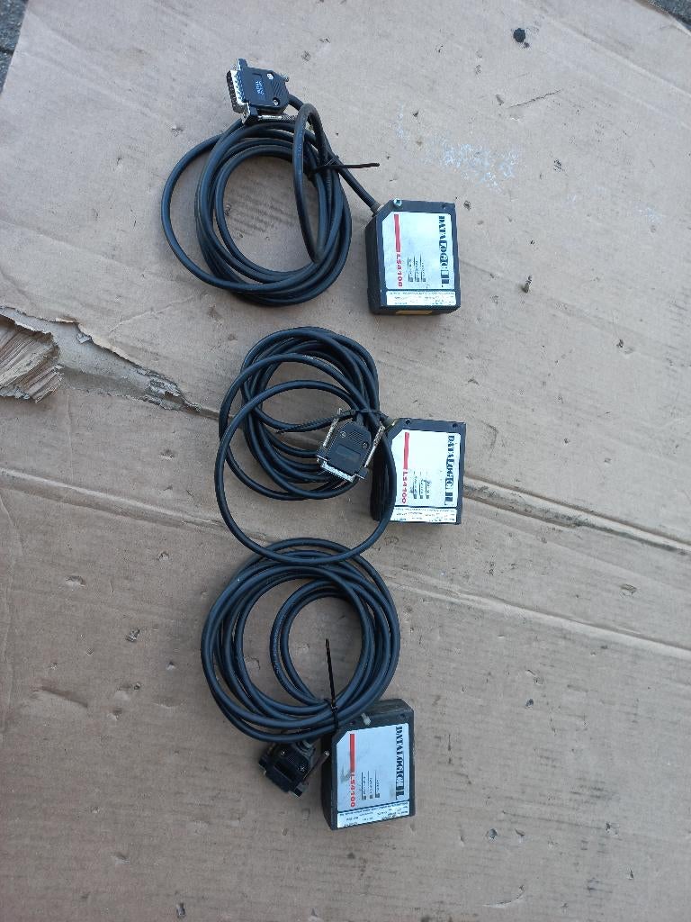 3x Datalogic ls4100 1010 barcode scanner, Ophalen of Verzenden