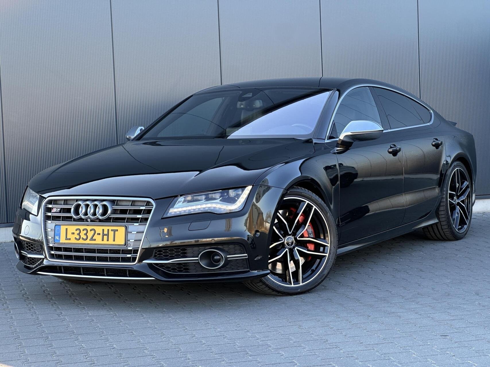 Audi S7 4.0 TFSI Quattro Pro Line Plus 421PK - Massage - Sof, Auto's, Audi, Automaat, Euro 5, Gebruikt, 4 stoelen