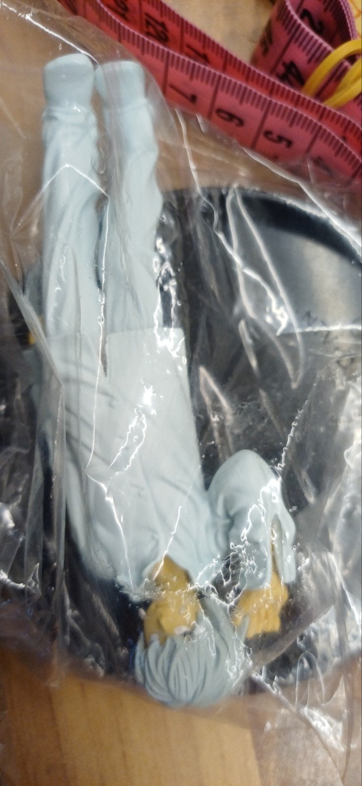 Death Note Ryuk figuur - Nieuw in verpakking, Ophalen of Verzenden, Nieuw