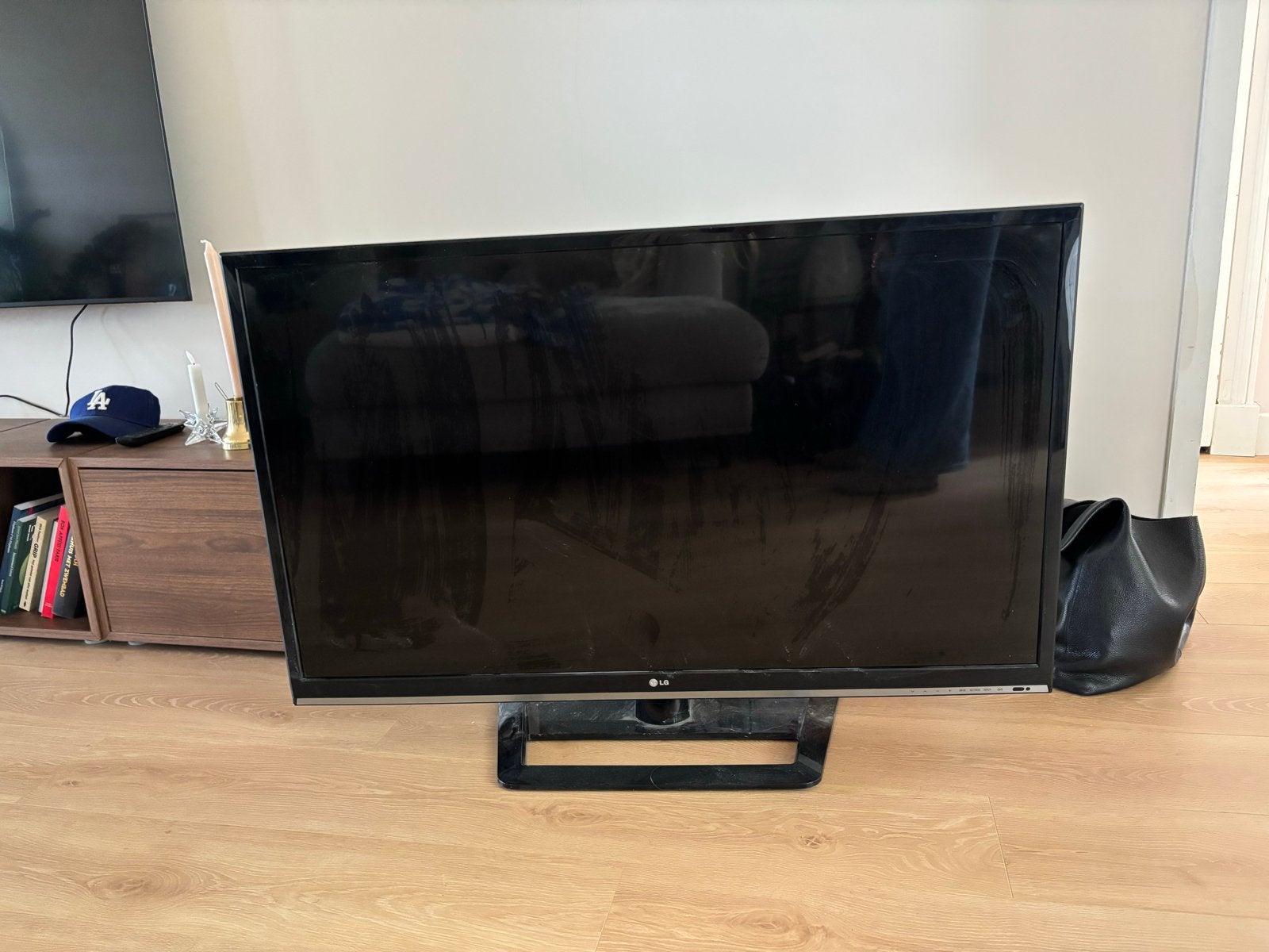 LG47LS5600 LED TV - 47 inch Full HD zonder afstandsbediening, Audio, Tv en Foto, Televisies, Ophalen, 50 Hz, 100 cm of meer, LG