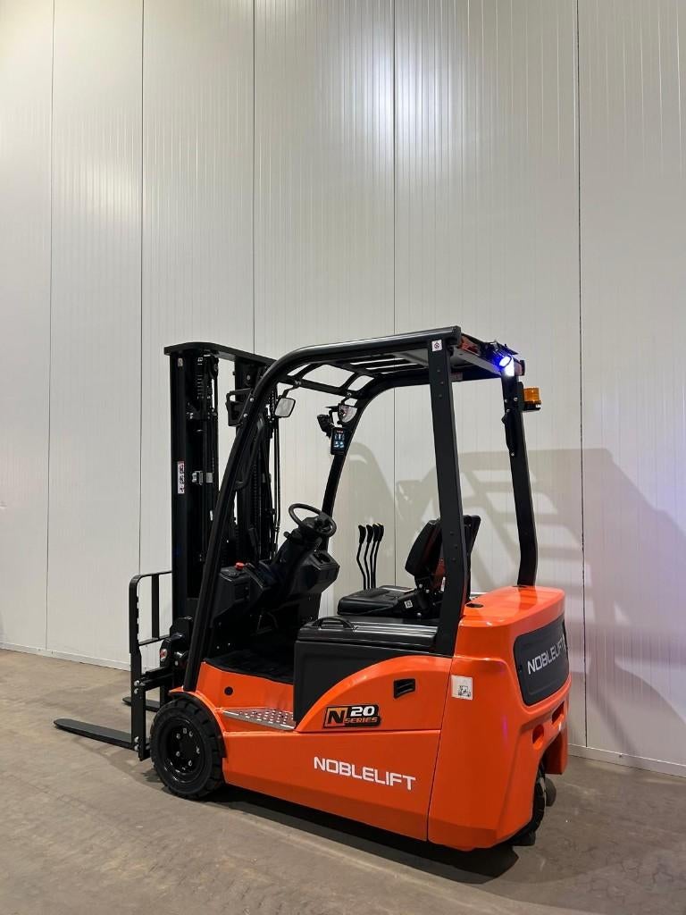 Elektrische heftruck - Noblelift FE3DN1 - 1600kg-2000kg., Ophalen, Heftruck, 1000 tot 2000 kg, Noblelift