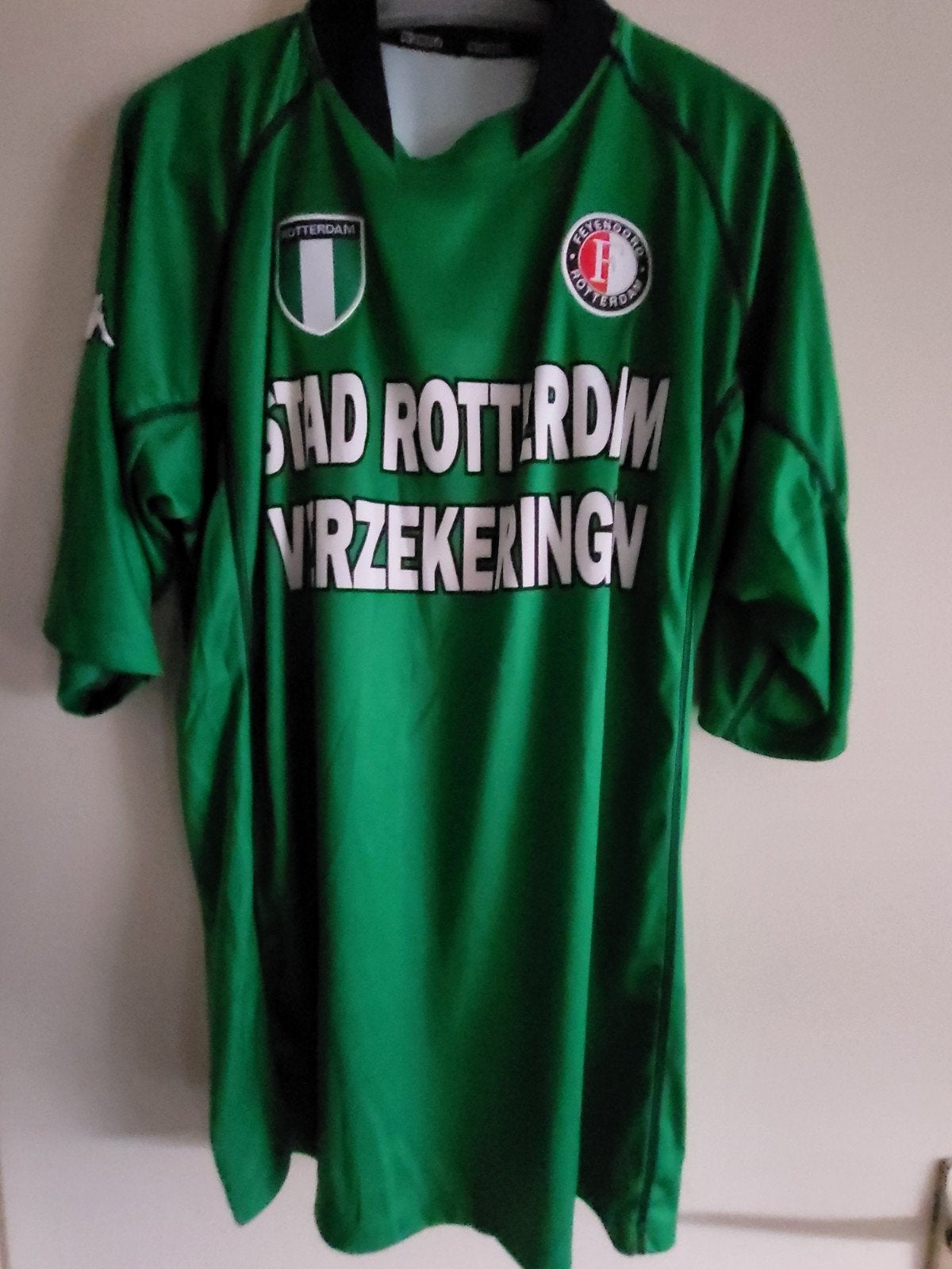 Shirt van feyenoord  maat xxl, Verzamelen, Sportartikelen en Voetbal, Ophalen of Verzenden, Zo goed als nieuw, Feyenoord, Shirt