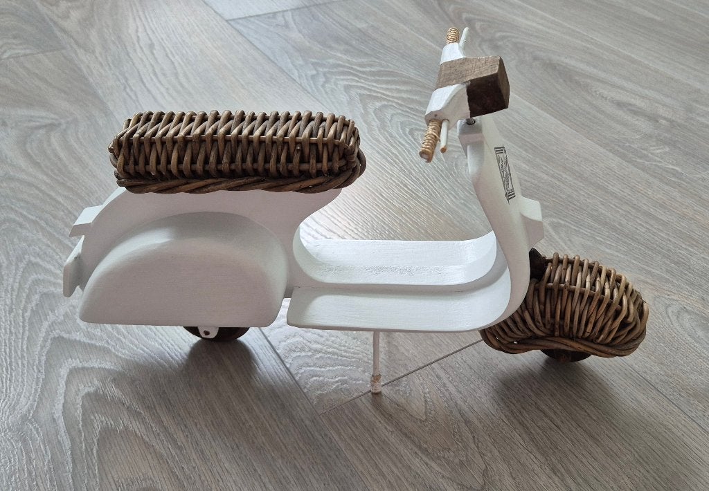 Scooter Riviera Maison, Ophalen, Hout, Gebruikt, Landelijk