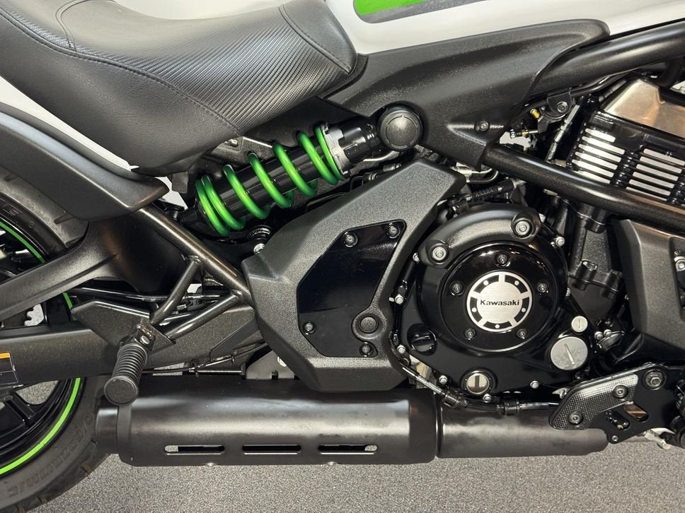 KAWASAKI VULCAN S (bj 2017) vulcan vn650, Motoren, 2 cilinders, Bedrijf, Onbekend, KAWASAKI