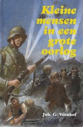 Joh G Veenhof: Diverse boeken van deze auteur (3), Boeken, Ophalen of Verzenden, Gelezen