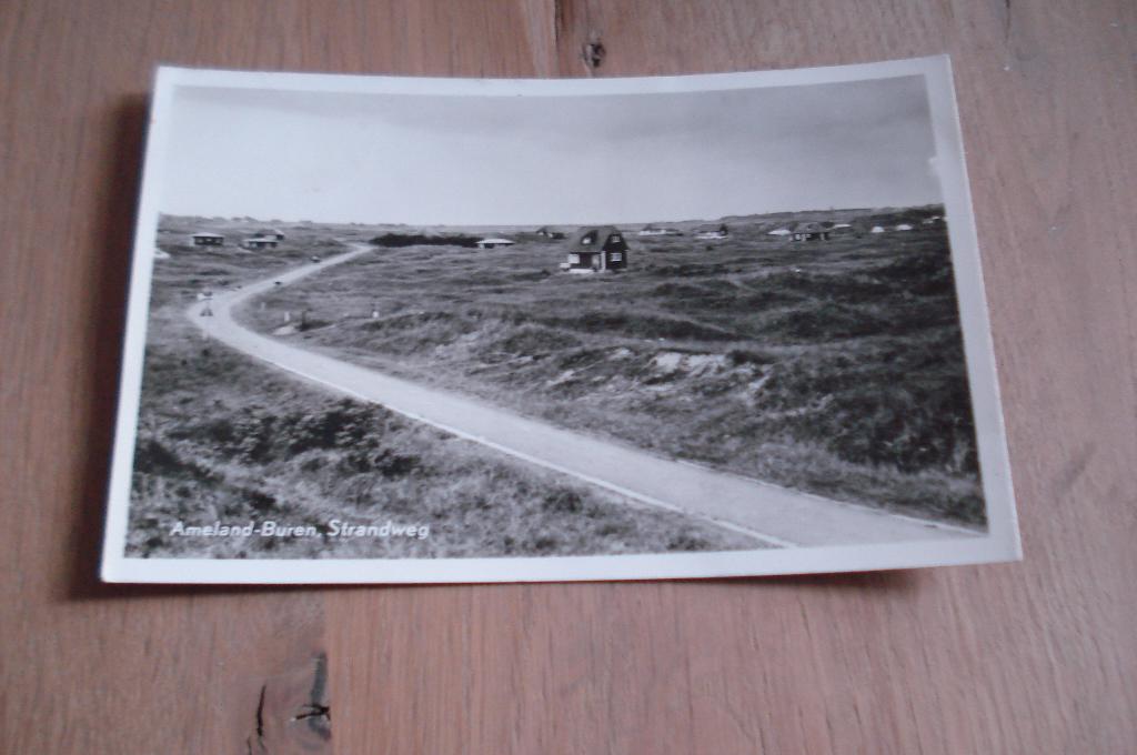 Ameland 502, Verzenden, Waddeneilanden