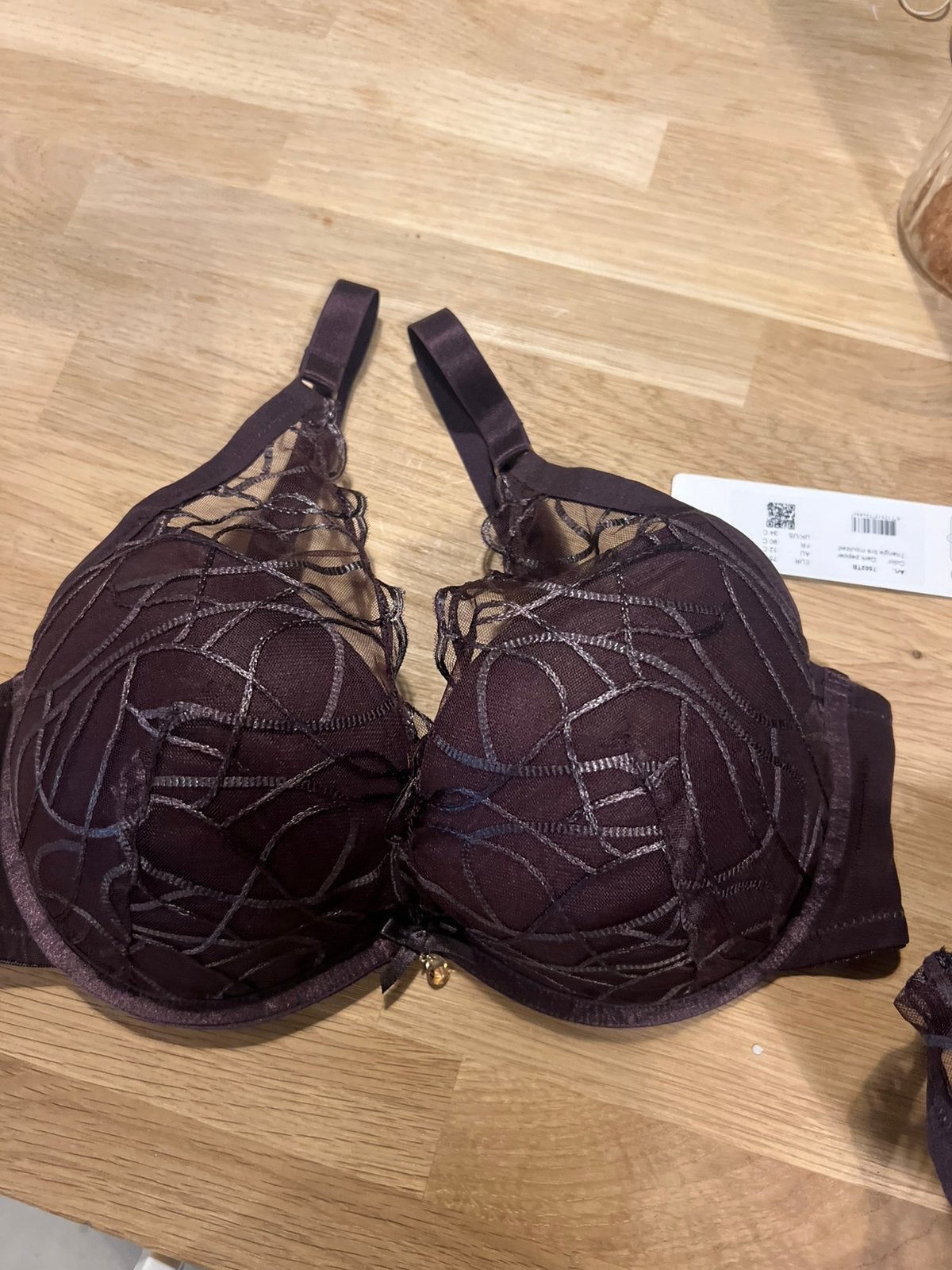 Lingadore bh maat 75C NIEUW!! Nu €20,-, Ophalen of Verzenden, BH