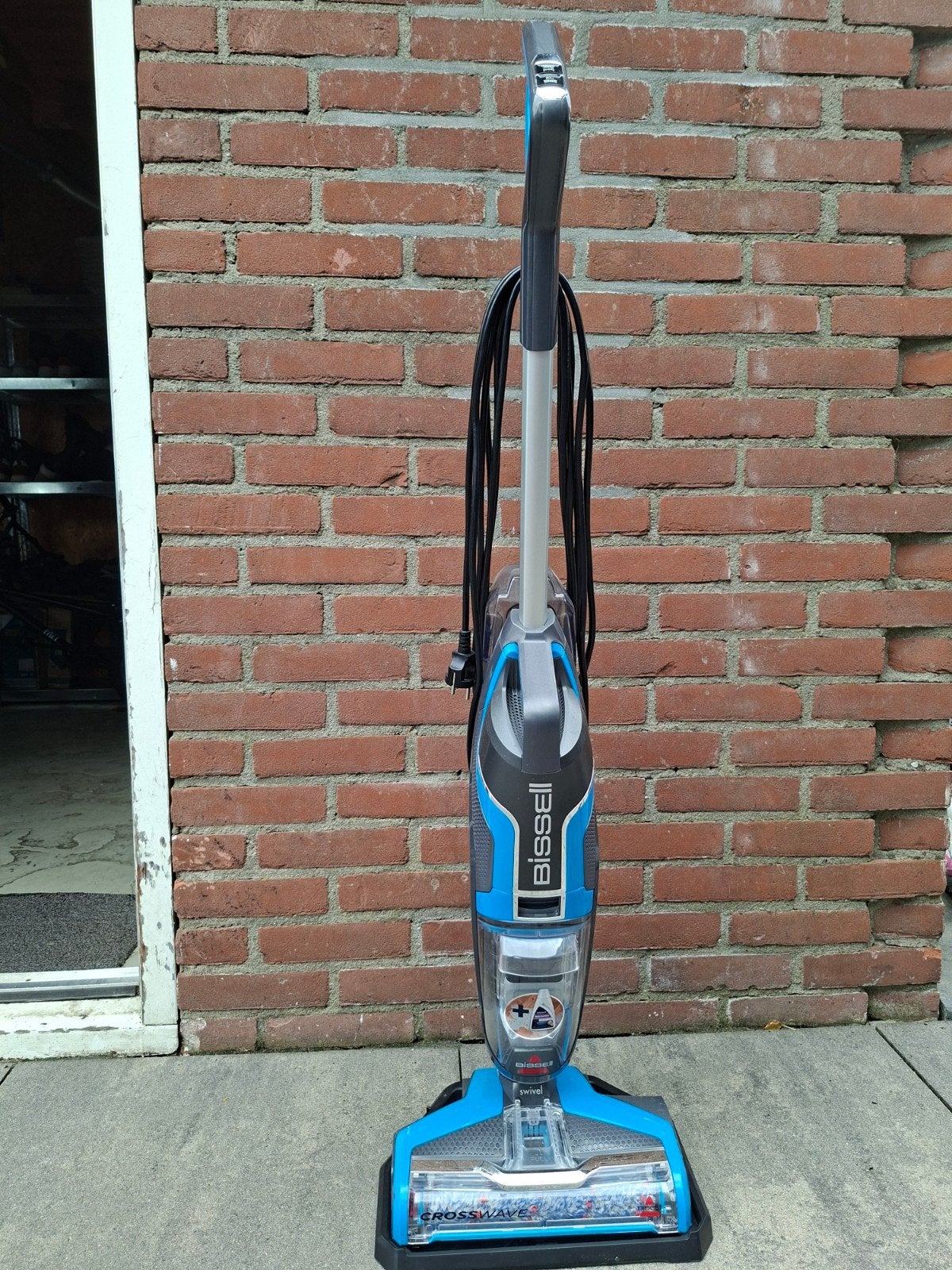 Stofzuiger en dweil in 1!!, Witgoed en Apparatuur, Ophalen, Zo goed als nieuw