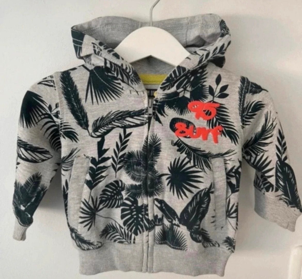 Lemon Beret Baby vest - Nieuw met kaartje, Kinderen en Baby's, Babykleding | Maat 68, Ophalen of Verzenden, Nieuw, Jongetje, Truitje of Vestje