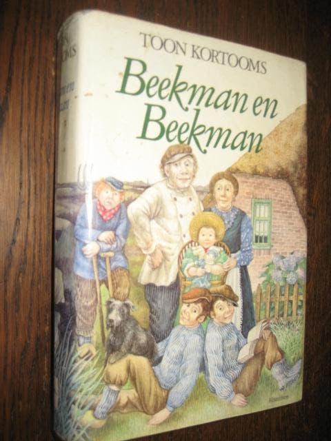 Toon kortooms beekman en beekman jubileum editie gesigneerd, Boeken, Ophalen of Verzenden, Gelezen, Nederland