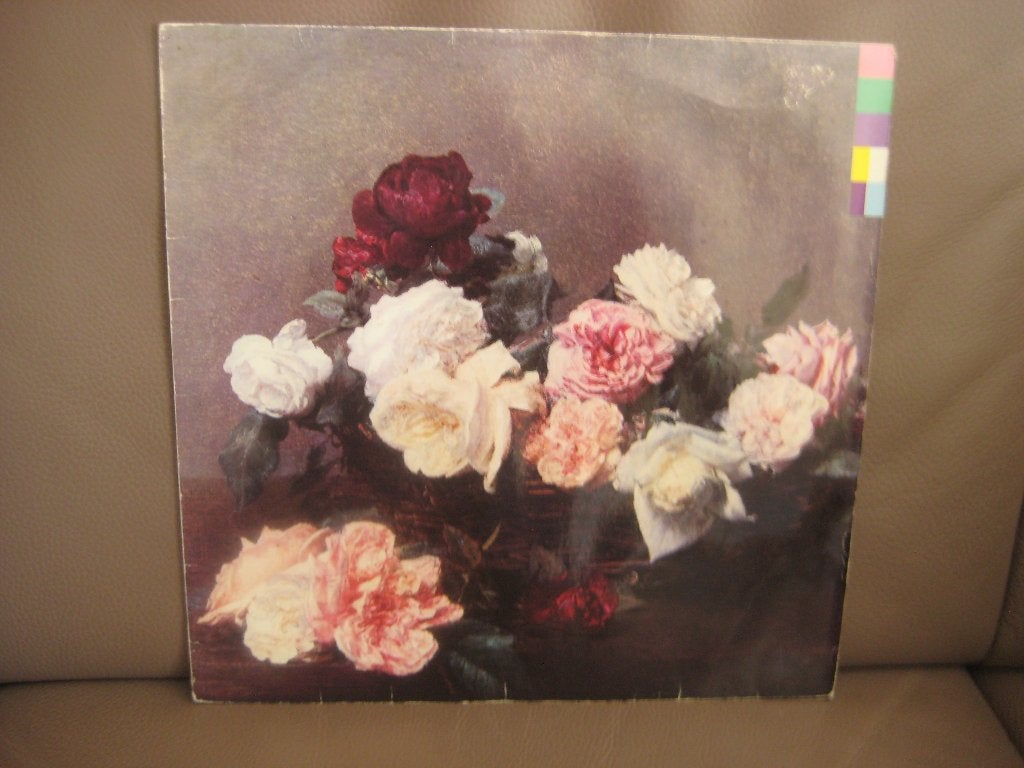 New Order – Power, Corruption & Lies, Ophalen of Verzenden, Zo goed als nieuw, 12 inch, Poprock