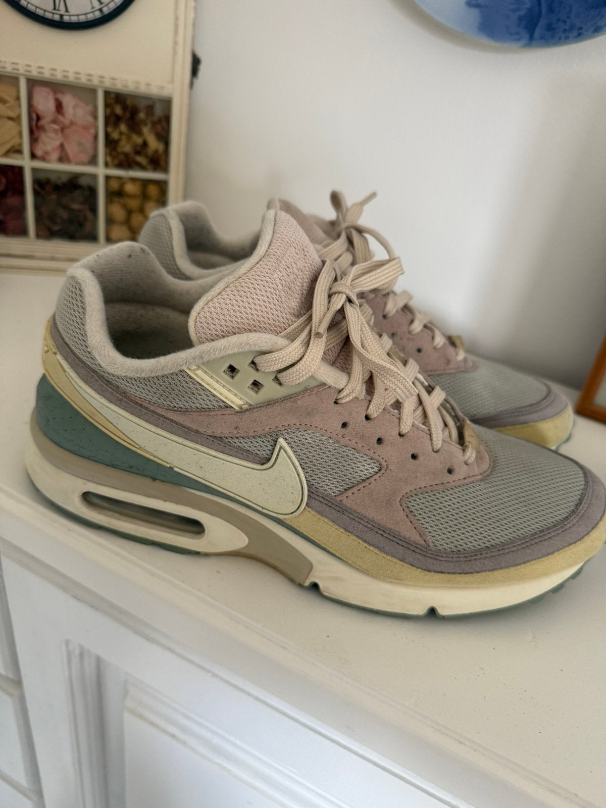 Nike air BW classic 44, Ophalen of Verzenden, Zo goed als nieuw