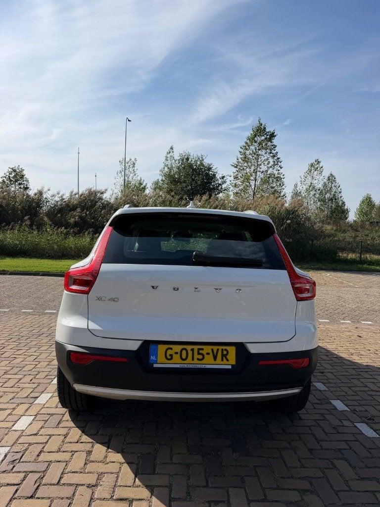 Foto 4 van Volvo XC40 T3 163pk Geartronic  | Dealeronderhouden |