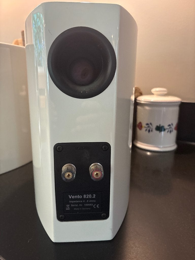 Geluidsboxen Canton, Gebruikt, Speakerset, 60 tot 120 watt, Stofbestendig