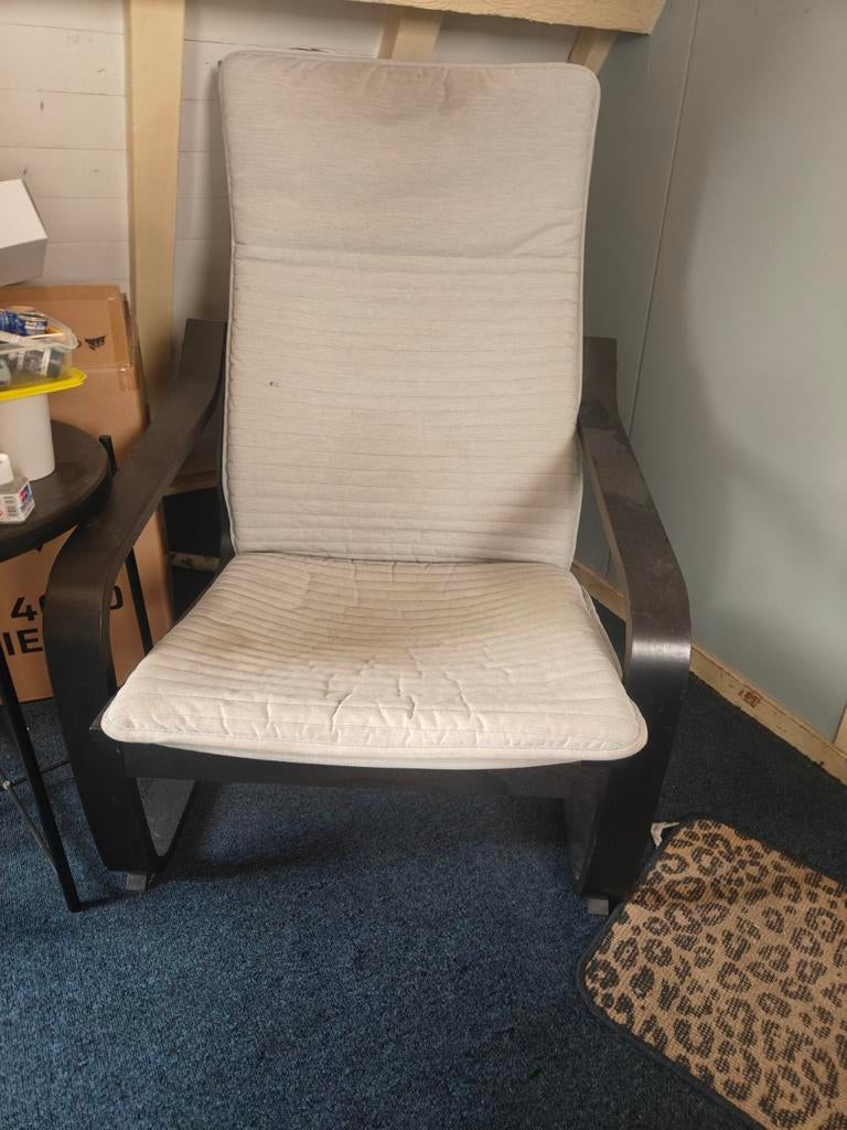 IKEA stoel - prima staat, Ophalen, Gebruikt, Overige kleuren, Stof