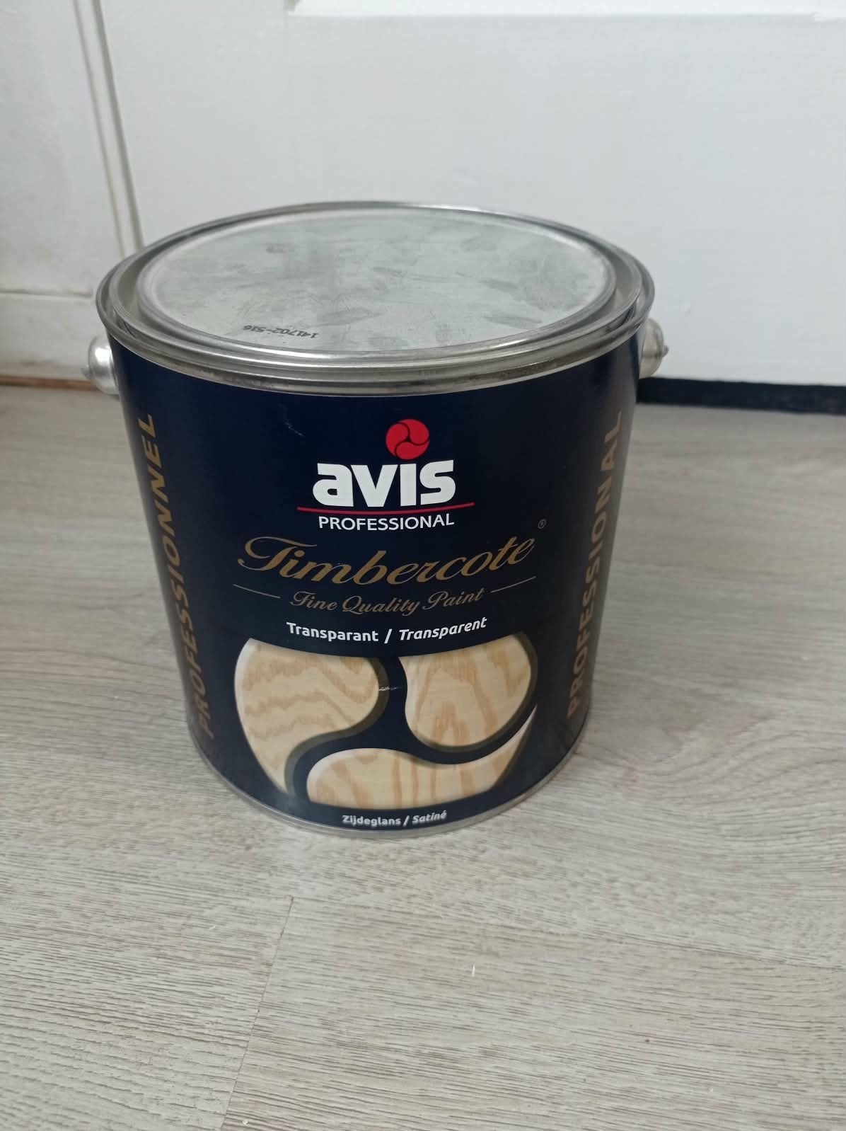 Avis Timbercote Buitenlak Licht Grenen 2.5L, Doe-het-zelf en Verbouw, Ophalen of Verzenden, Nieuw, Overige typen