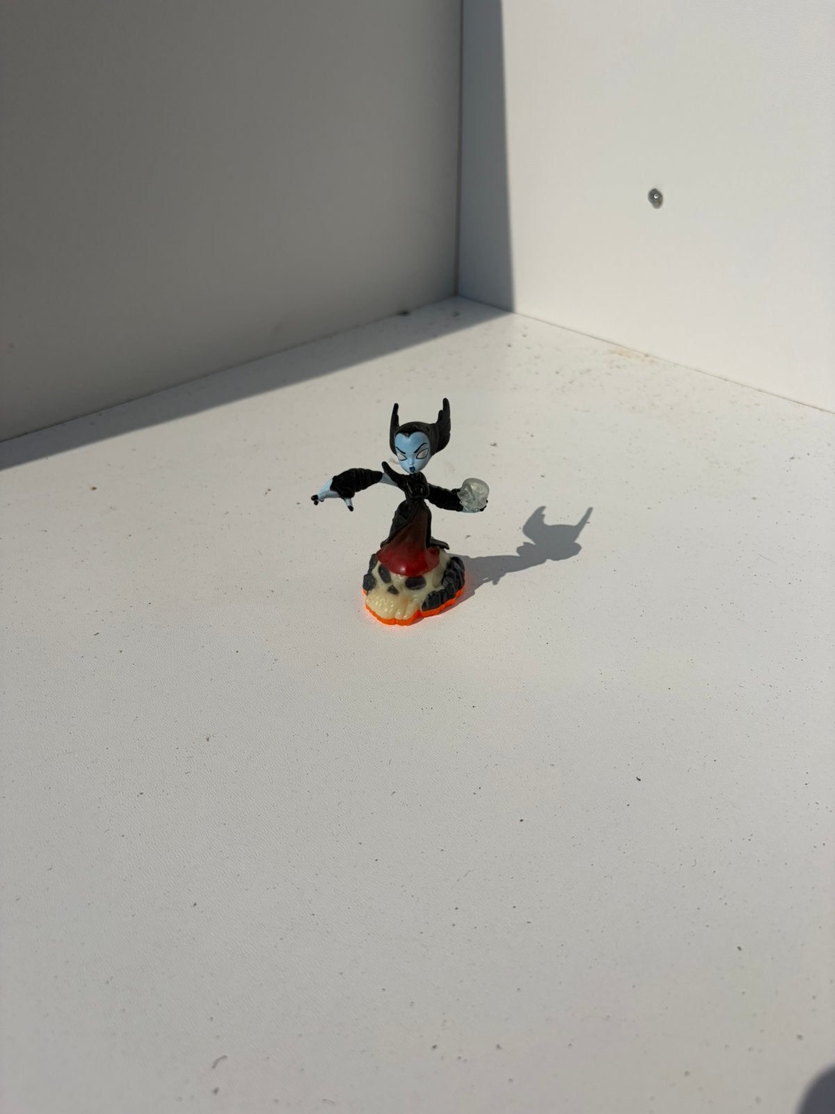 Skylanders Giants: Lightcore Hex, Avontuur en Actie, 2 spelers, Ophalen of Verzenden, Zo goed als nieuw