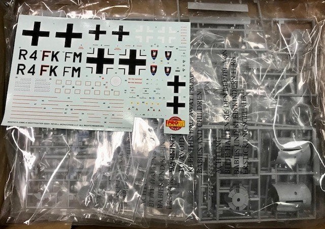 Coelianmodels, Monogram, 5970, Ju 88C-6, 1/48, € 42,99, Overige merken, Nieuw, Ophalen of Verzenden, Groter dan 1:72