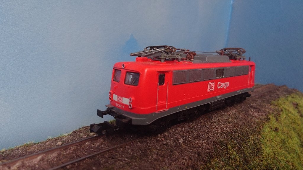 Fleischmann 7331K DB AG BR 139 262-0 Electrische Locomotief, Gebruikt, Fleischmann, Ophalen of Verzenden, Analoog