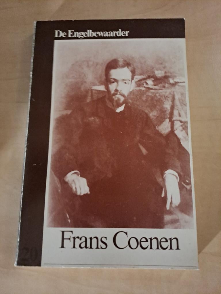De Engelbewaarder - Frans Coenen (Boek), Boeken, Ophalen of Verzenden, Gelezen, Frans Coenen, Nederland