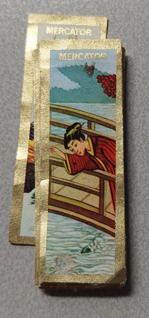 Sigarenbandjes, Ophalen of Verzenden, Gebruikt, Sigarenbandjes