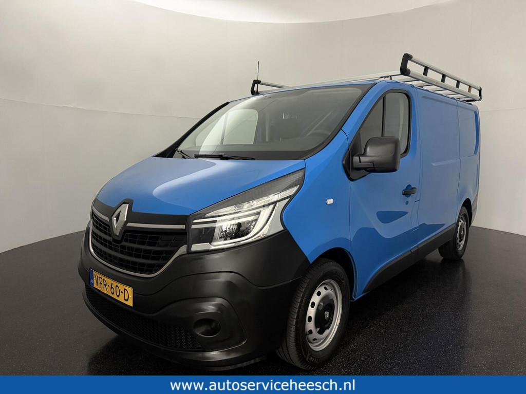 Renault Trafic bestel 1.6 dCi L1H1 l AIRCO l IMPERIAAL l TRE, Auto's, Stof, Gebruikt, Origineel Nederlands, Bedrijf