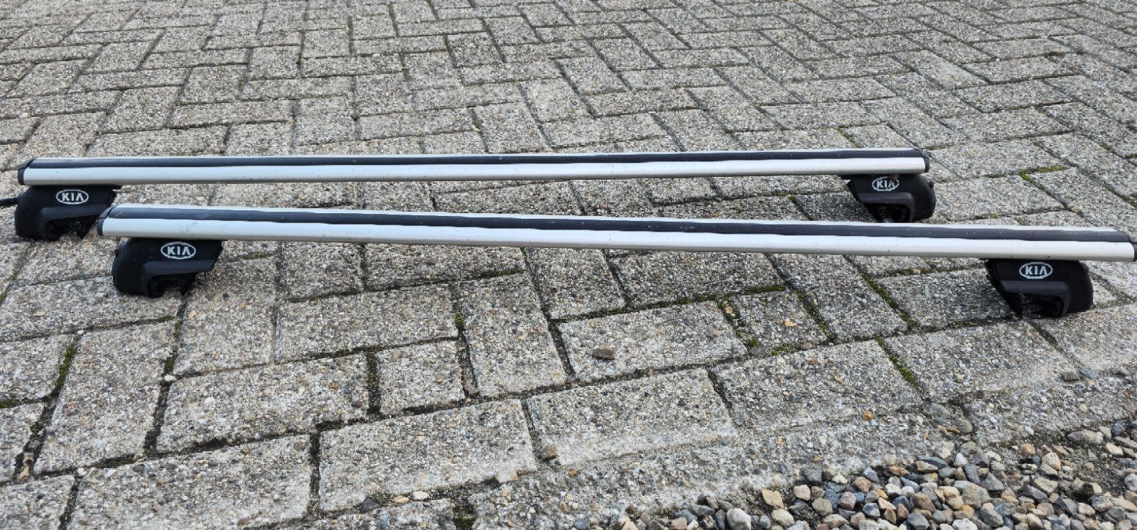 Originele Kia dakdragers, Ophalen of Verzenden, Gebruikt