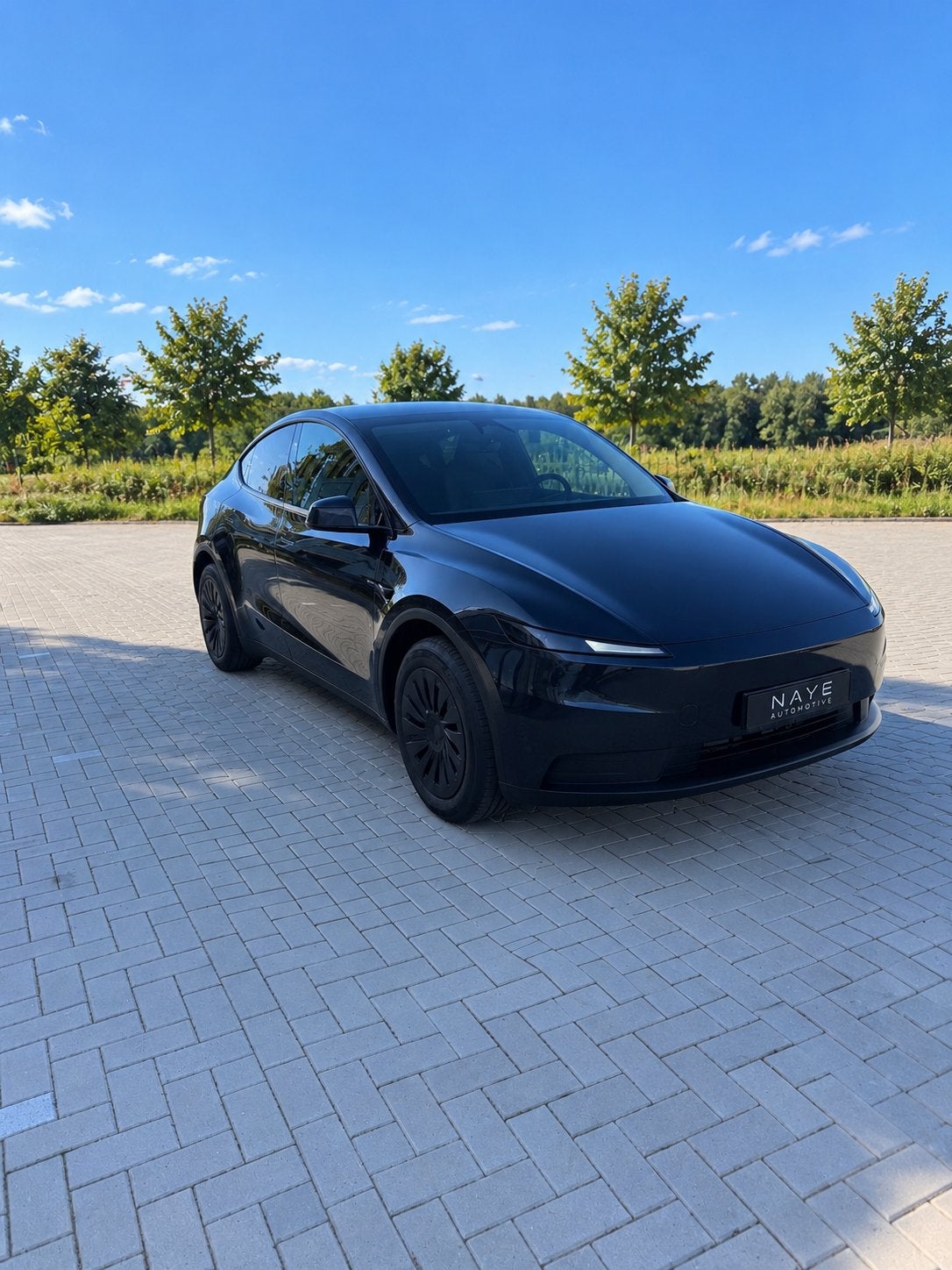 Tesla Model Y RWD 2026 | NIEUW | 197 KM | BTW Auto, Auto's, Automaat, Achterwielaandrijving, 1881 kg, Origineel Nederlands