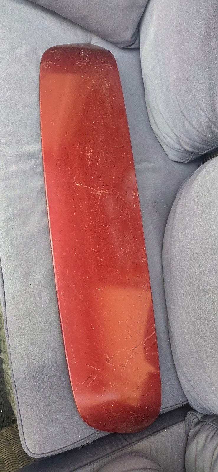 honda civic ej9 oem achterklep spoiler, Auto-onderdelen, Ophalen, Honda, Gebruikt, Achterklep
