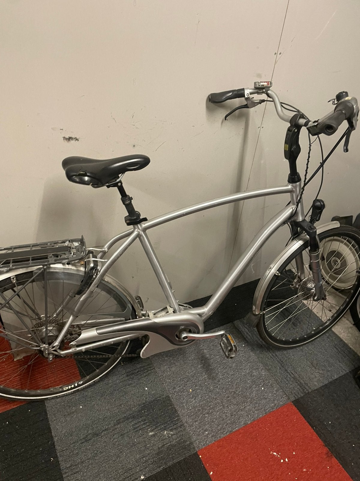 Flyer opknapper onderdelen e bike elektrische fiets, Fietsen en Brommers, Ophalen, Gebruikt, Overige merken