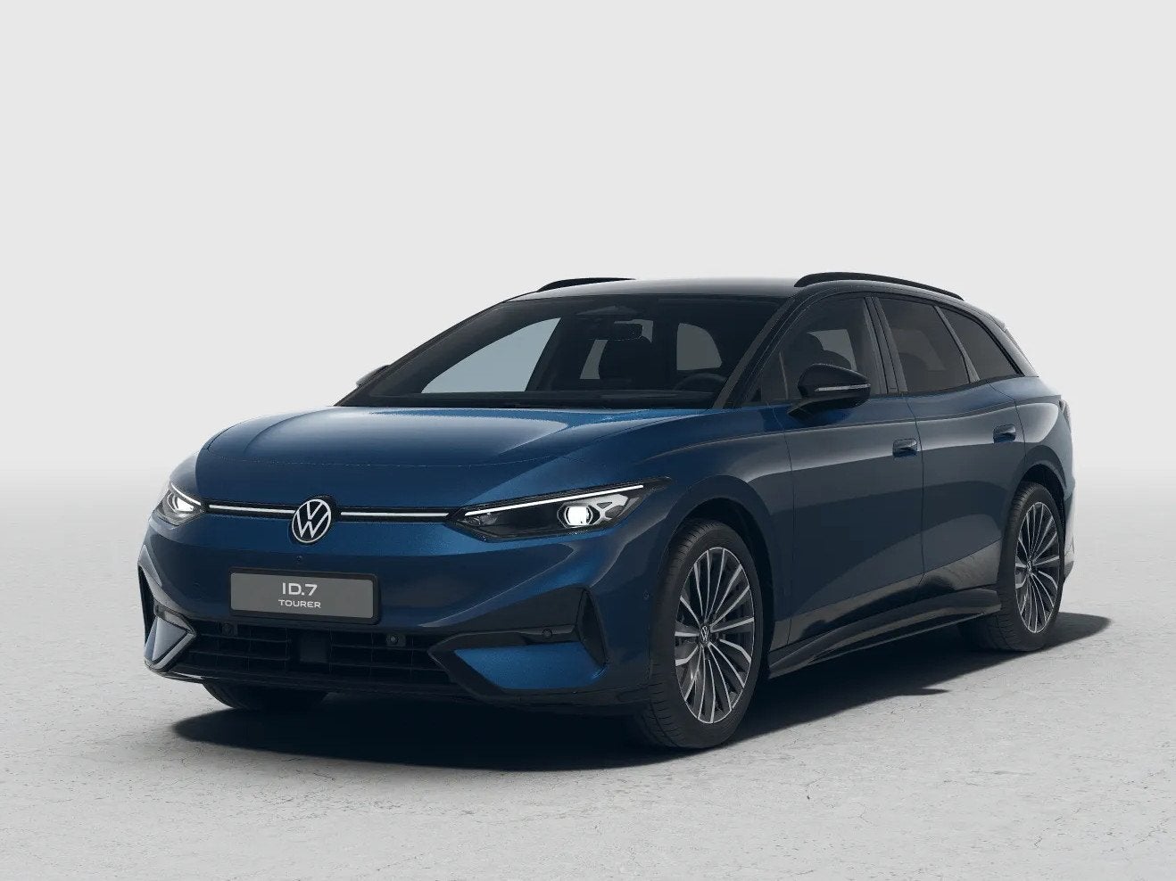 Volkswagen ID.7 Tourer Limited Edition 59 kWh 204 PK | Navig