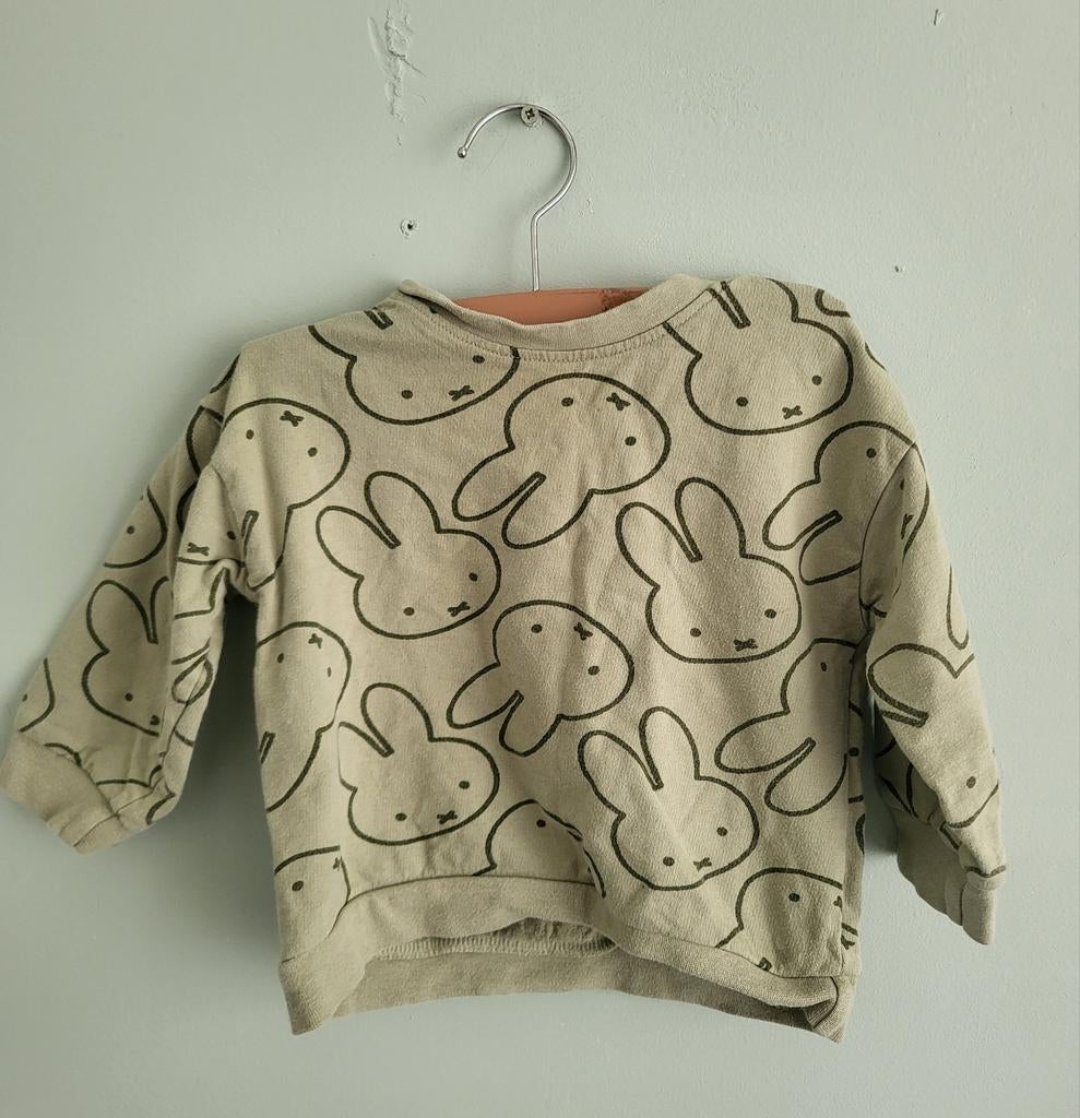Nijntje trui van Zeeman maat 80, Zeeman, Nieuw, Ophalen of Verzenden, Truitje of Vestje