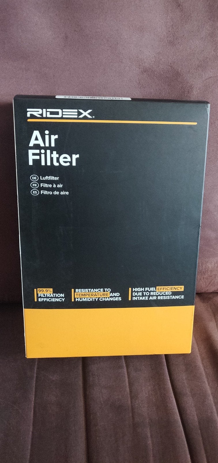 Luchtfilter voor Ford Focus/C-Max, Volvo V50 V40 S40 C30, Ophalen of Verzenden, Nieuw, Ford