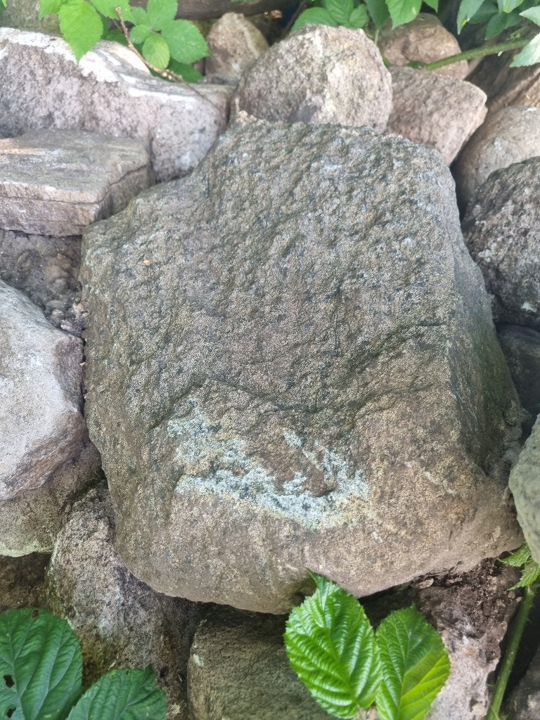 Veldkeien, Tuin en Terras, Ophalen, Overige materialen, Zo goed als nieuw, Kei