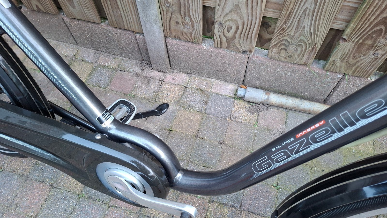 Foto 8 van Gazelle Balance & Sparta M7B Elektrischefietsen