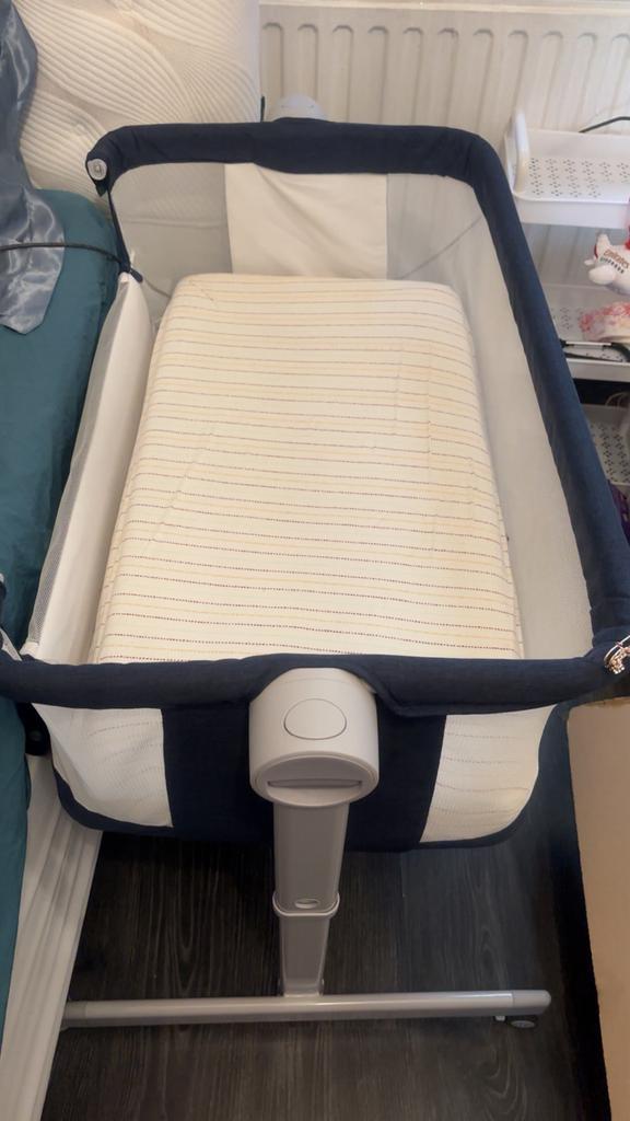 Lil Pengyu cosleeper / Reiswieg – Inclusief matras, Kinderen en Baby's, Babywiegjes en Ledikanten, Ophalen of Verzenden, Nieuw