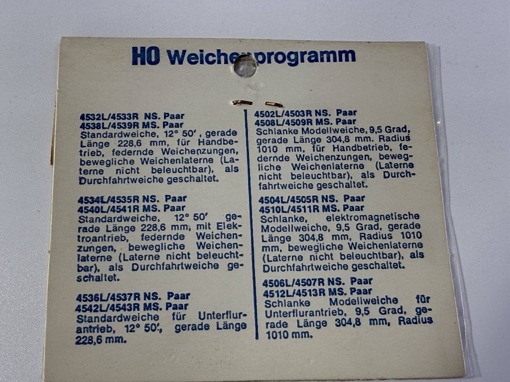 Roco  40213 - Haak koppeling (Voor o.a. Roco 4128), Gelijkstroom, Overige typen, Ophalen of Verzenden, Zo goed als nieuw