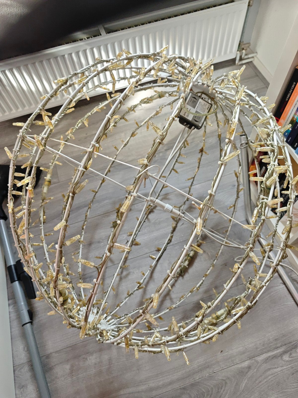 Grote LED Lichtbol - Sfeervolle Verlichting, Diversen, Ophalen of Verzenden, Gebruikt
