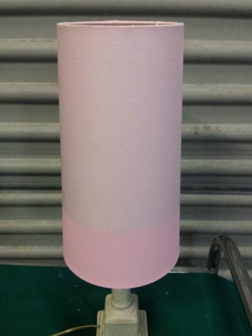 tafellamp rose kap, Ophalen of Verzenden, 'T Olde Gre-j, Info@toldegrej.nl, Endepoelstraat 20f Didam