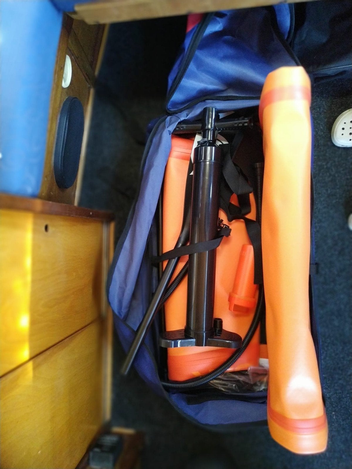 Te koop nieuwe sup in tas, Ophalen, Nieuw, Overige typen
