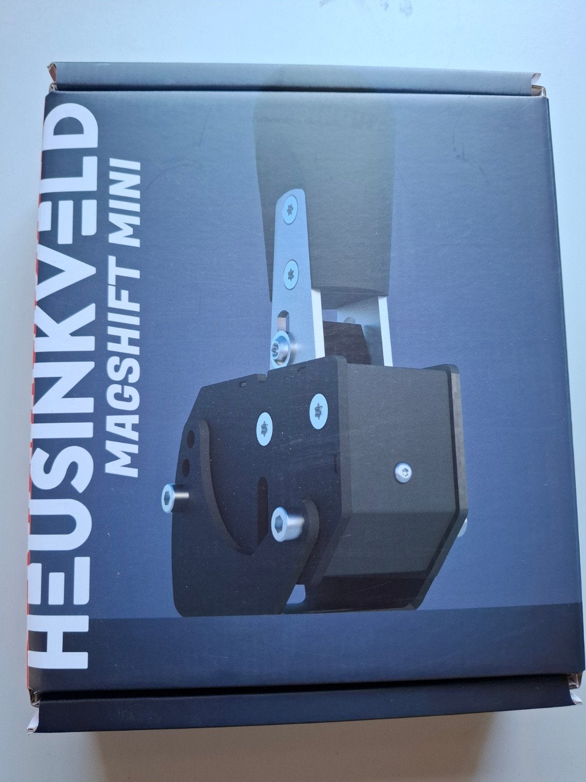 Heusinkveld Sequential Shifter, Ophalen of Verzenden, Zo goed als nieuw, Heusinkveld