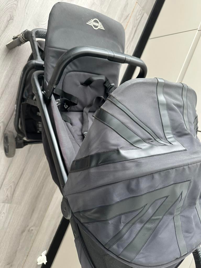Mini by easy walker buggy, Ophalen, Zo goed als nieuw, Overige merken