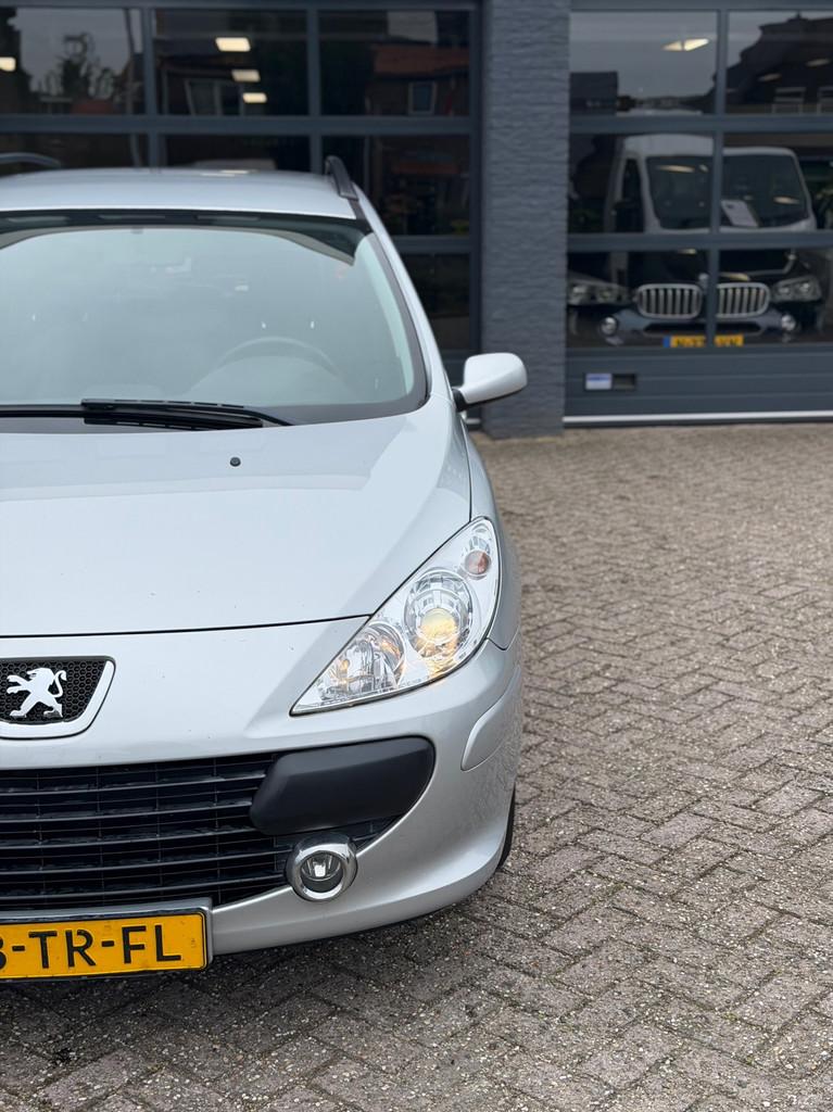 Peugeot 307 Break 1.6-16V XS Airco|Cruisec|Nap|NW RIEM|NW KO, Auto's, Gebruikt, 4 cilinders, Startonderbreker, Handgeschakeld