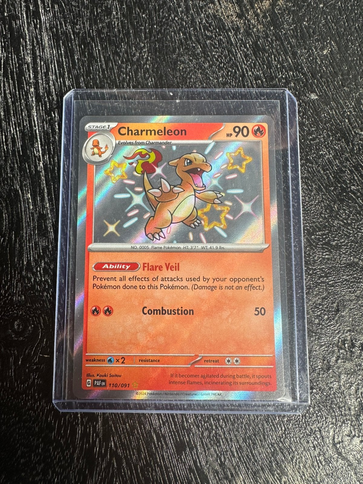 Charmeleon 110, Ophalen of Verzenden, Zo goed als nieuw
