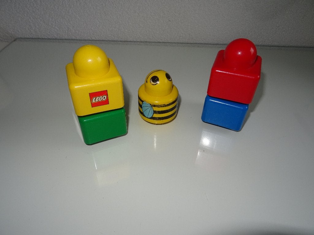LEGO PRIMO set 2028, Ophalen, Gebruikt, Lego Primo