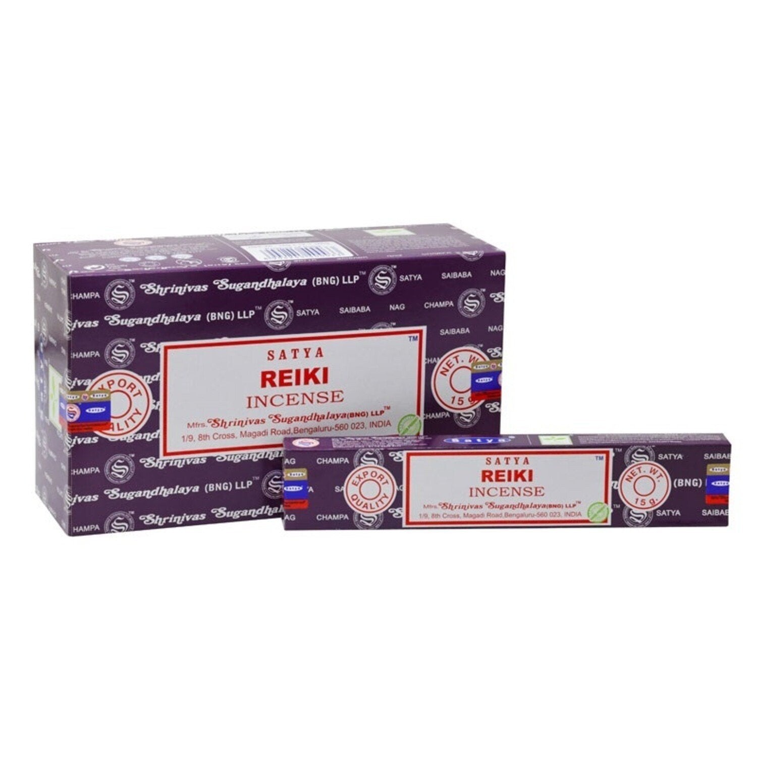 Wierook stokjes 12 doosjes satya reiki incense vanaf 10 euro, Huis en Inrichting, Ophalen of Verzenden, Nieuw, Hout, Overige typen